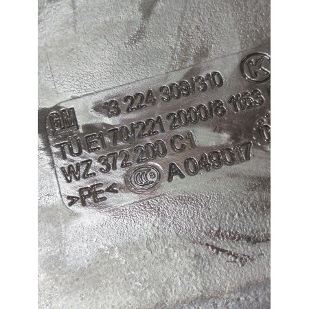 Recambio de deposito combustible para opel astra h sedán (a04) 1.7 cdti (l69) referencia OEM IAM 13238849 / 13224309310  