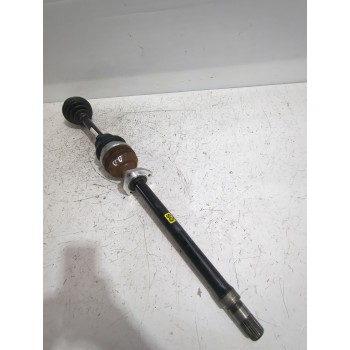 Recambio de transmision delantera derecha para opel astra h sedán (a04) 1.7 cdti (l69) referencia OEM IAM 13124676  