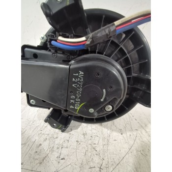 Recambio de motor calefaccion para toyota auris (_e15_) 1.6 (zre151_) referencia OEM IAM AV2727008103  