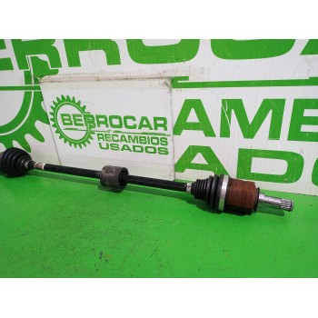 Recambio de transmision delantera derecha para opel corsa e expression referencia OEM IAM 6083200  