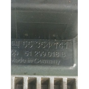 Recambio de caja precalentamiento para opel astra h sedán (a04) 1.7 cdti (l69) referencia OEM IAM 55354141  