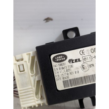 Recambio de modulo electronico para land rover freelander i (l314) 2.0 td4 4x4 referencia OEM IAM YWC500261  