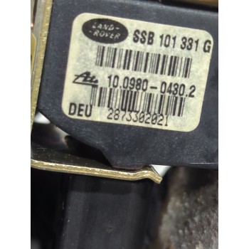 Recambio de sensor para land rover freelander i (l314) 2.0 td4 4x4 referencia OEM IAM SSB101331G  