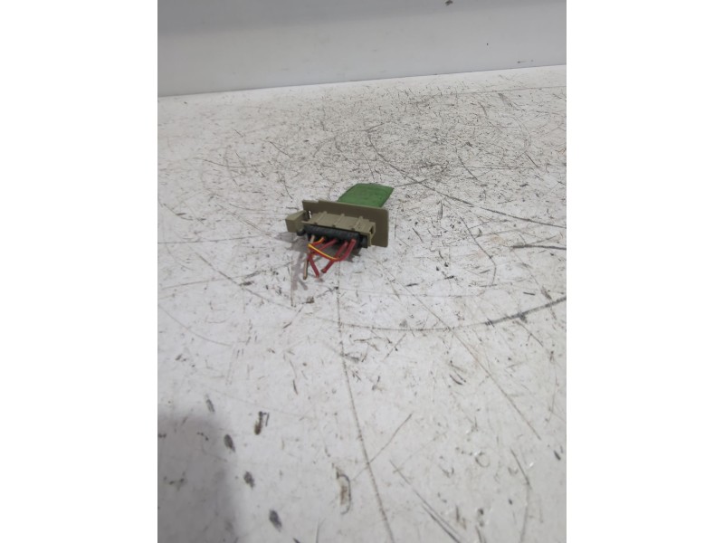 Recambio de resistencia calefaccion para land rover freelander i (l314) 2.0 td4 4x4 referencia OEM IAM F963964E  