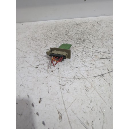 Recambio de resistencia calefaccion para land rover freelander i (l314) 2.0 td4 4x4 referencia OEM IAM F963964E  