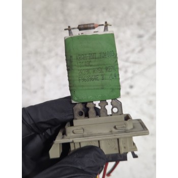 Recambio de resistencia calefaccion para land rover freelander i (l314) 2.0 td4 4x4 referencia OEM IAM F963964E  