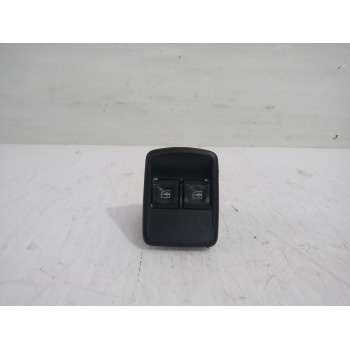 Recambio de mando elevalunas delantero izquierdo para renault trafic furgón l1h1 2,7t referencia OEM IAM 254118722R  