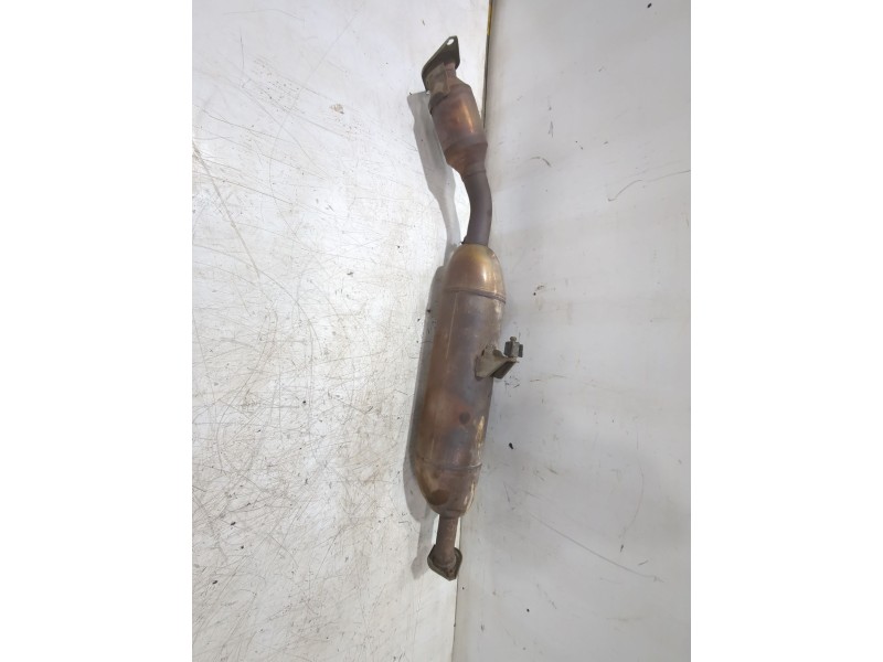 Recambio de catalizador para toyota auris (_e15_) 1.6 (zre151_) referencia OEM IAM 174100D390  