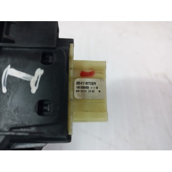 Recambio de mando elevalunas delantero izquierdo para renault trafic furgón l1h1 2,7t referencia OEM IAM 254118722R  