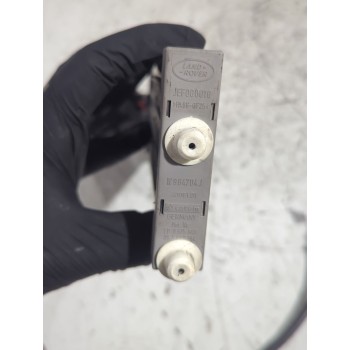 Recambio de resistencia calefaccion para land rover freelander i (l314) 2.0 td4 4x4 referencia OEM IAM 964704JD / W964704J  