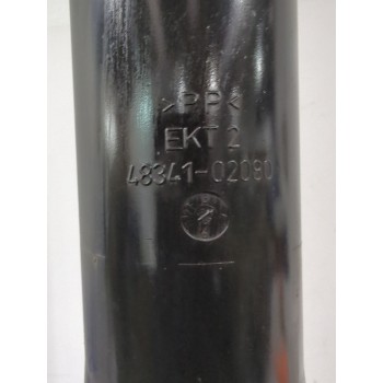 Recambio de amortiguador trasero derecho para toyota auris (_e15_) 1.6 (zre151_) referencia OEM IAM 4834102080  