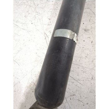 Recambio de amortiguador trasero izquierdo para toyota auris (_e15_) 1.6 (zre151_) referencia OEM IAM 4853002491  