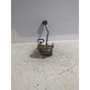 Recambio de pedal freno para land rover freelander i (l314) 2.0 td4 4x4 referencia OEM IAM LR019971  