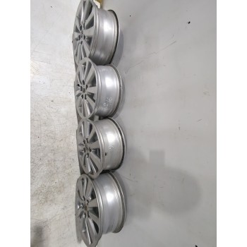 Recambio de juego llantas para toyota auris (_e15_) 1.6 (zre151_) referencia OEM IAM HL42801  