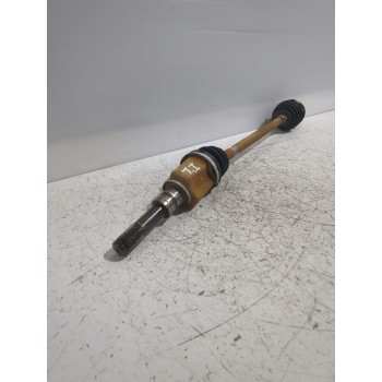 Recambio de transmision trasera izquierda para land rover freelander i (l314) 2.0 td4 4x4 referencia OEM IAM TOB000070  