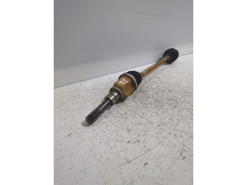 Recambio de transmision trasera izquierda para land rover freelander i (l314) 2.0 td4 4x4 referencia OEM IAM TOB000070  