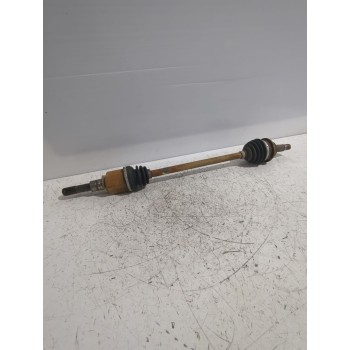 Recambio de transmision trasera izquierda para land rover freelander i (l314) 2.0 td4 4x4 referencia OEM IAM TOB000070  