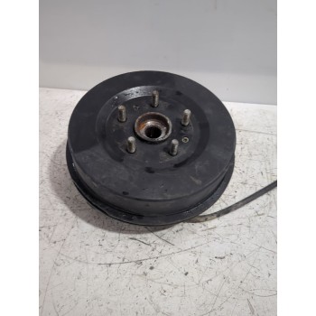 Recambio de mangueta trasera derecha para land rover freelander i (l314) 2.0 td4 4x4 referencia OEM IAM RLH101262  