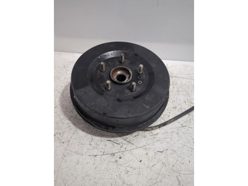 Recambio de mangueta trasera derecha para land rover freelander i (l314) 2.0 td4 4x4 referencia OEM IAM RLH101262  