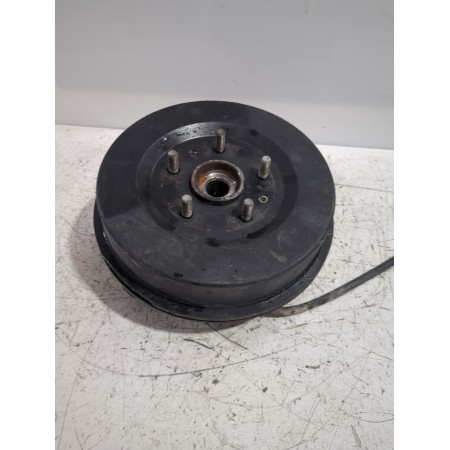 Recambio de mangueta trasera derecha para land rover freelander i (l314) 2.0 td4 4x4 referencia OEM IAM RLH101262  