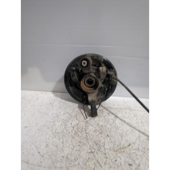 Recambio de mangueta trasera derecha para land rover freelander i (l314) 2.0 td4 4x4 referencia OEM IAM RLH101262  