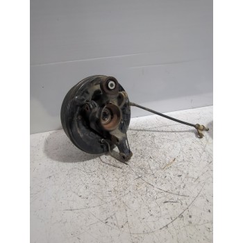 Recambio de mangueta trasera derecha para land rover freelander i (l314) 2.0 td4 4x4 referencia OEM IAM RLH101262  