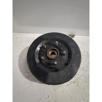 Recambio de mangueta trasera derecha para land rover freelander i (l314) 2.0 td4 4x4 referencia OEM IAM RLH101262  