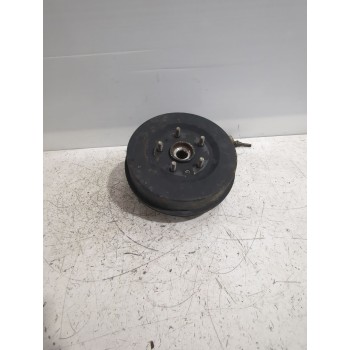 Recambio de mangueta trasera izquierda para land rover freelander i (l314) 2.0 td4 4x4 referencia OEM IAM RLH101272  