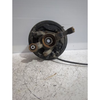 Recambio de mangueta trasera izquierda para land rover freelander i (l314) 2.0 td4 4x4 referencia OEM IAM RLH101272  