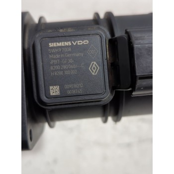 Recambio de caudalimetro para renault megane ii (bm0/1_, cm0/1_) 1.5 dci (bm1e, cm1e) referencia OEM IAM 5WK97008  