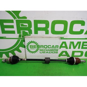 Recambio de transmision delantera derecha para opel corsa e expression referencia OEM IAM 6083200  