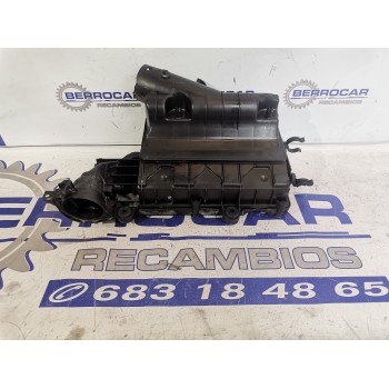 Recambio de filtro aire para peugeot 206 berlina 1.9 diesel referencia OEM IAM 9652987380  