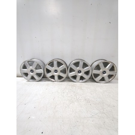 Recambio de juego llantas para ford focus ii sedán (db_, fch, dh) 1.6 tdci referencia OEM IAM 4M5J1007AA  
