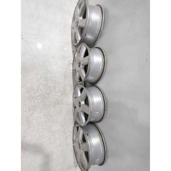 Recambio de juego llantas para ford focus ii sedán (db_, fch, dh) 1.6 tdci referencia OEM IAM 4M5J1007AA  