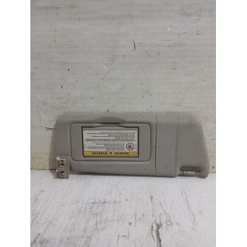 Recambio de parasol derecho para mercedes-benz clk (c209) clk 240 (209.361) referencia OEM IAM A20981006107F59  