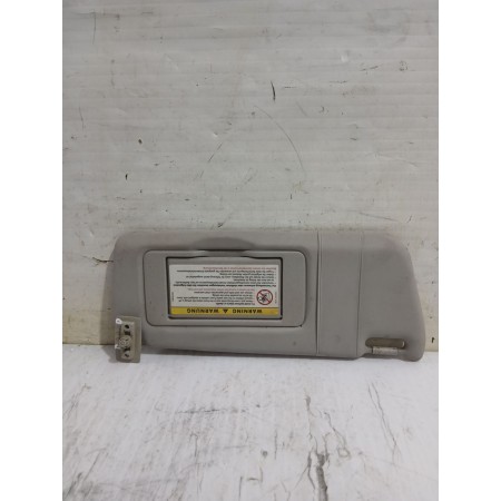 Recambio de parasol derecho para mercedes-benz clk (c209) clk 240 (209.361) referencia OEM IAM A20981006107F59  