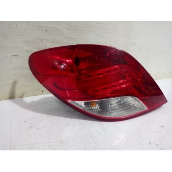 Recambio de piloto trasero izquierdo para peugeot 207 confort referencia OEM IAM 6350HQ  