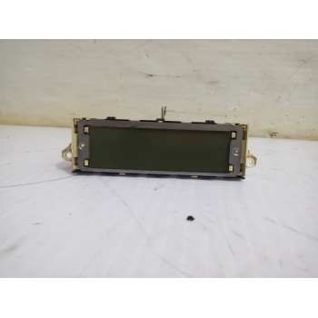 PANTALLA MULTIFUNCION 9664644380 