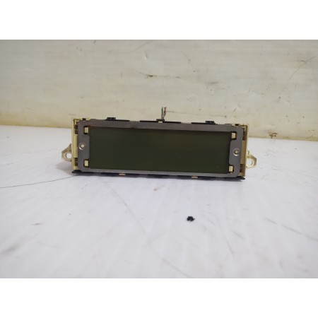 Recambio de pantalla multifuncion para citroën c4 sedan collection referencia OEM IAM 9664644380  