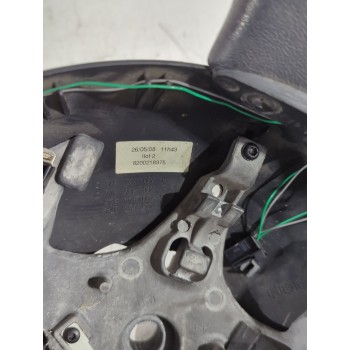 Recambio de volante para renault megane ii (bm0/1_, cm0/1_) 1.5 dci (bm1e, cm1e) referencia OEM IAM 8200218375  