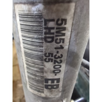 Recambio de cremallera direccion para ford focus ii sedán (db_, fch, dh) 1.6 tdci referencia OEM IAM 5M513200LHD  