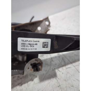 Recambio de pedal embrague para ford focus ii sedán (db_, fch, dh) 1.6 tdci referencia OEM IAM 4M517B633XB  