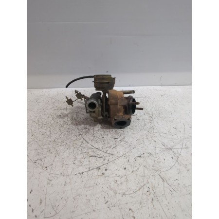 Recambio de turbocompresor para land rover freelander i (l314) 2.0 td4 4x4 referencia OEM IAM LR006108  