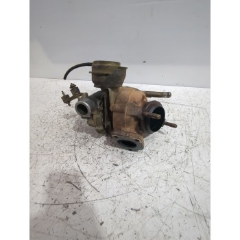 Recambio de turbocompresor para land rover freelander i (l314) 2.0 td4 4x4 referencia OEM IAM LR006108  