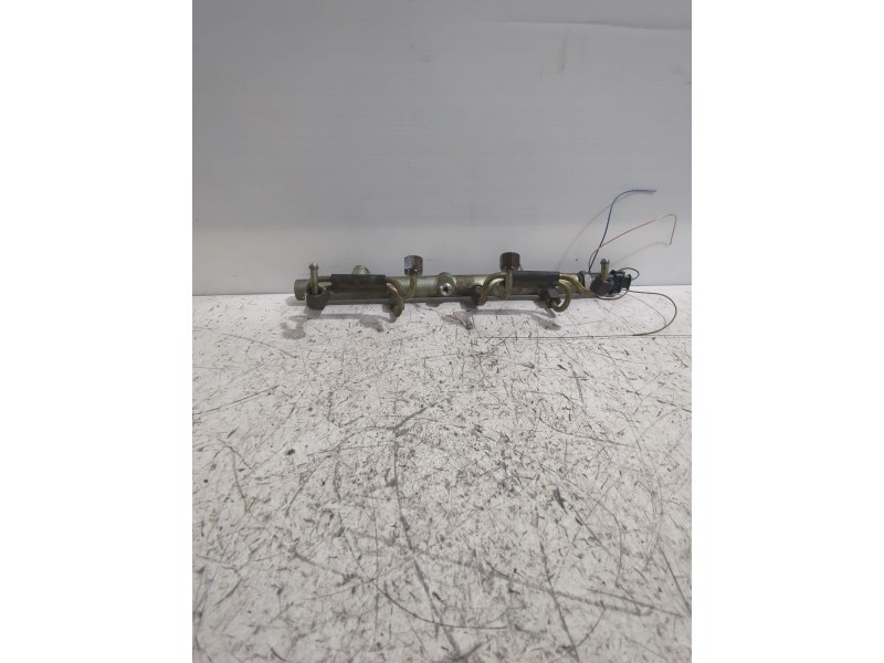 Recambio de rampa inyectora para land rover freelander i (l314) 2.0 td4 4x4 referencia OEM IAM LR009107  