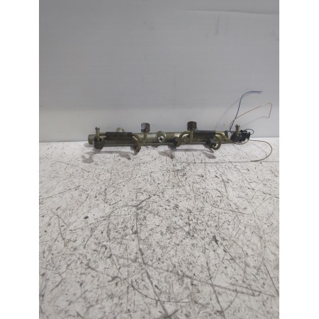 Recambio de rampa inyectora para land rover freelander i (l314) 2.0 td4 4x4 referencia OEM IAM LR009107  