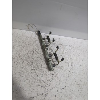 Recambio de rampa inyectora para land rover freelander i (l314) 2.0 td4 4x4 referencia OEM IAM LR009107  