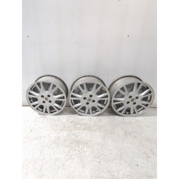 Recambio de juego llantas para renault megane ii (bm0/1_, cm0/1_) 1.5 dci (bm1e, cm1e) referencia OEM IAM 8200808138  