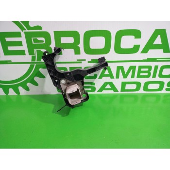 Recambio de soporte faro izquierdo para renault scenic ii 1.5 dci diesel referencia OEM IAM 8200137495  