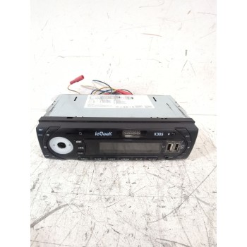 Recambio de sistema audio / radio cd para citroën berlingo / berlingo first monospace (mf_, gjk_, gfk_) 2.0 hdi 90 (mfrhy) refer